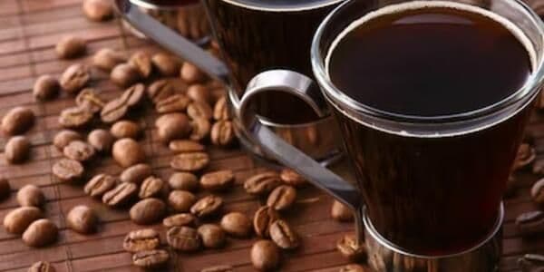 Café volta a subir forte