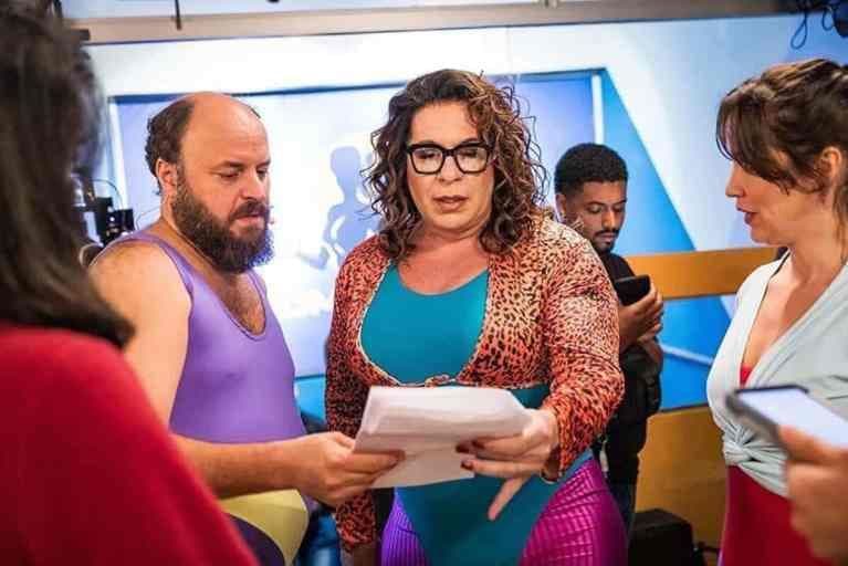 Leandro Hassum em "Uma Advogada Brilhante": Comédia com Elenco de Peso