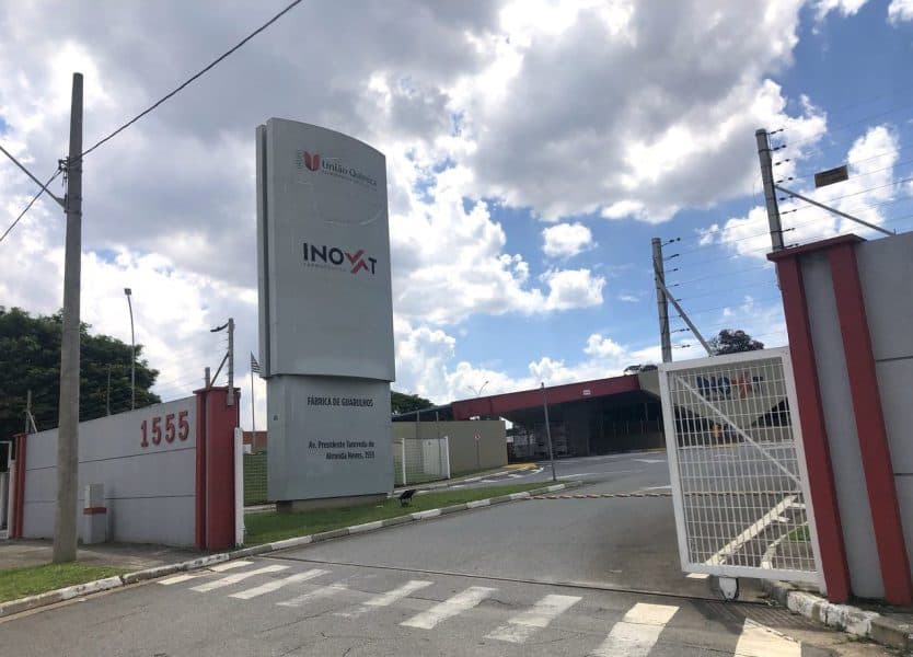 União Química abre novas vagas operacionais em Guarulhos; veja como se candidatar