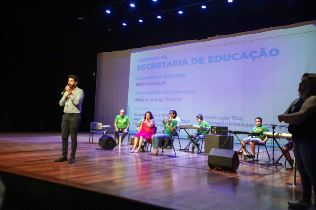 Prefeitura de Guarulhos oferece formação inicial a professores ingressantes na rede municipal