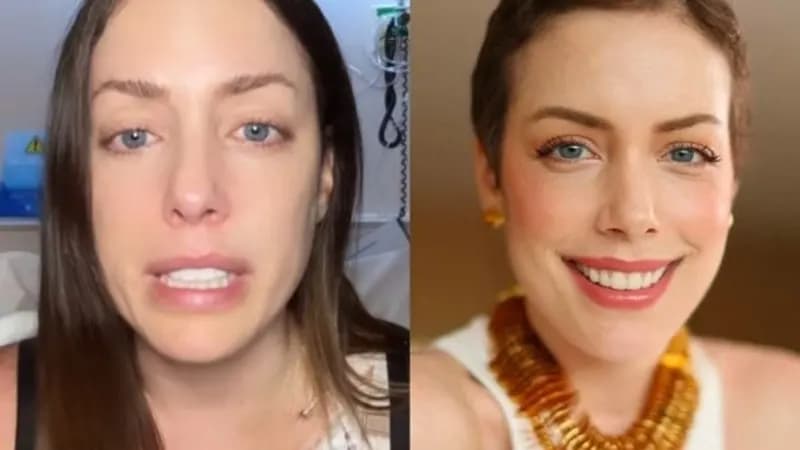 Fabiana Justus vence batalha contra o câncer: 'Viver nunca foi tão maravilhoso'
