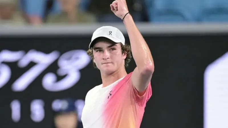 Incrível! João Fonseca entra para o Top 100 da ATP