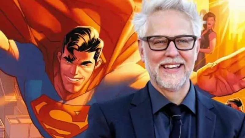 Novo projeto da DC: Gunn revela os planos para o futuro do DCU