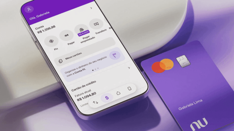 Nubank: sucesso e desafios em meio à liderança do Itaú