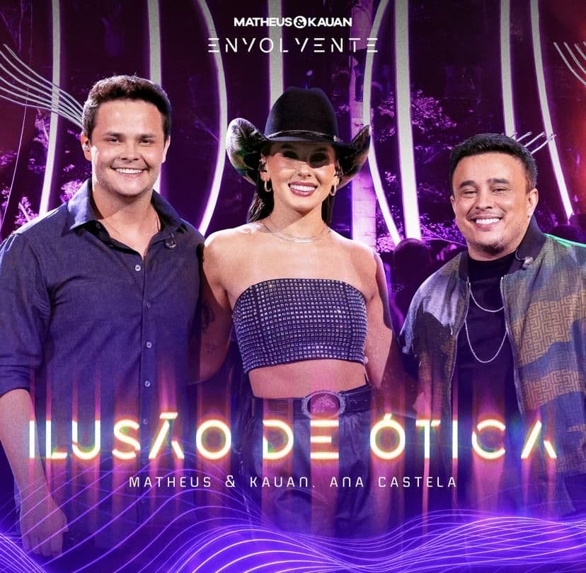 Novo DVD de Matheus & Kauan: 18 Músicas Inéditas!