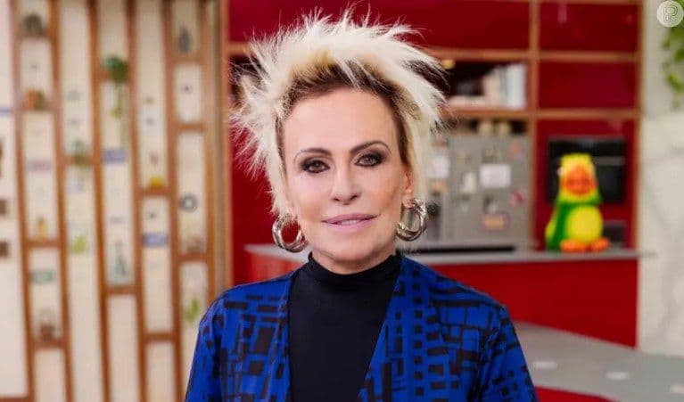 Ana Maria Braga Fora do Ar: Covid-19 atinge a apresentadora novamente