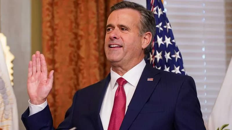 Senado Confirma John Ratcliffe como Diretor da CIA
