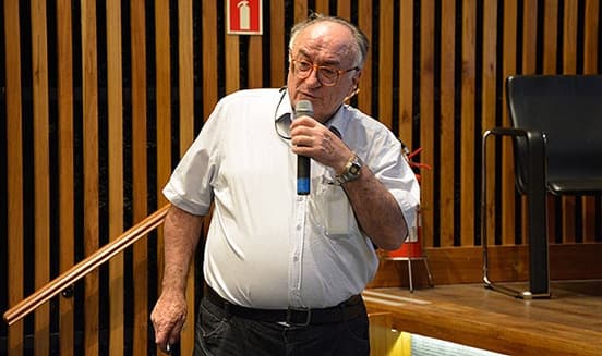 Guarulhos perde a genialidade de Plínio Tomaz, que falece aos 84 anos