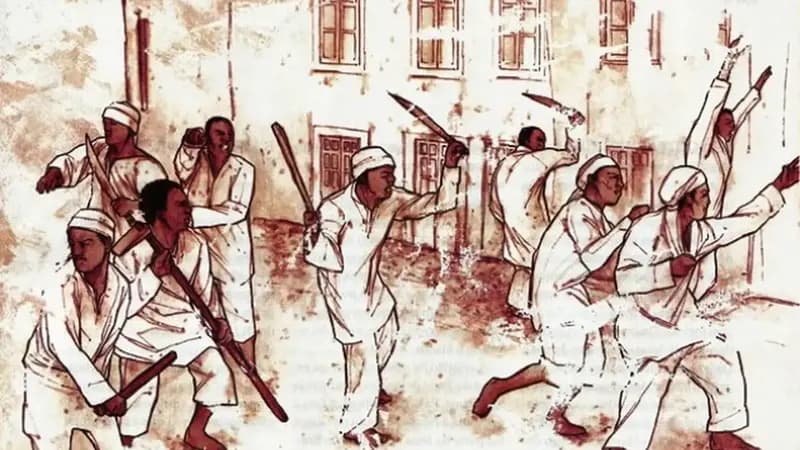 Revolta dos Malês: 190 anos da maior rebelião escrava urbana do Brasil
