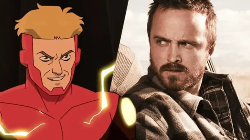 Invencível 3ª Temporada: Novos Heróis e Atores de Peso!