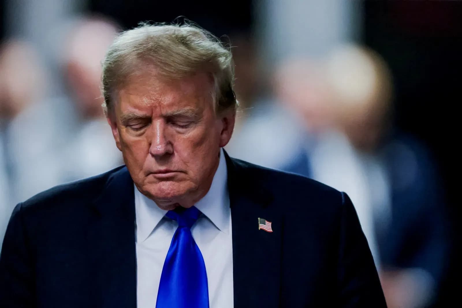 Trump de volta: 1 milhão de deportações?