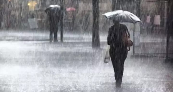 Chuva forte atinge Guarulhos nesta sexta; Defesa Civil emite alerta de risco por celular