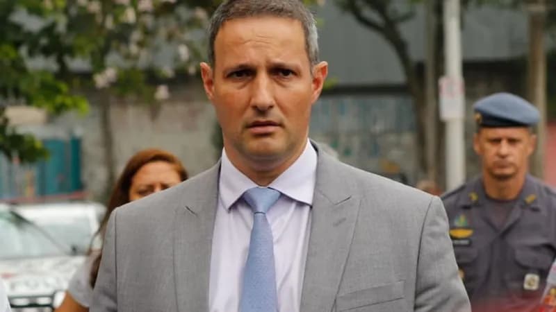 Impeachment contra Derrite é recusado pela Alesp