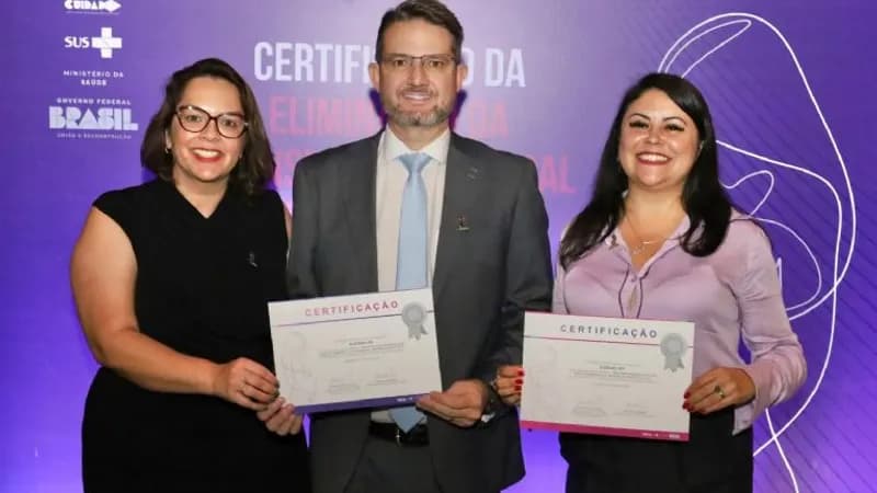 SUZANO É PREMIADA PELO MINISTÉRIO DA SAÚDE POR BOAS PRÁTICAS NO COMBATE AO HIV E À HEPATITE B