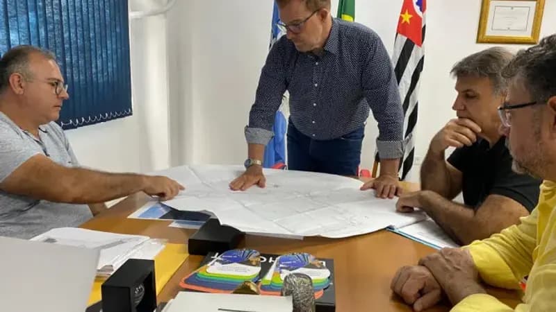 GRANDE INVESTIMENTO COM CERCA DE MAIS DE MIL EMPREGOS DIRETOS E MAIOR RENDA PARA ARUJÁ!