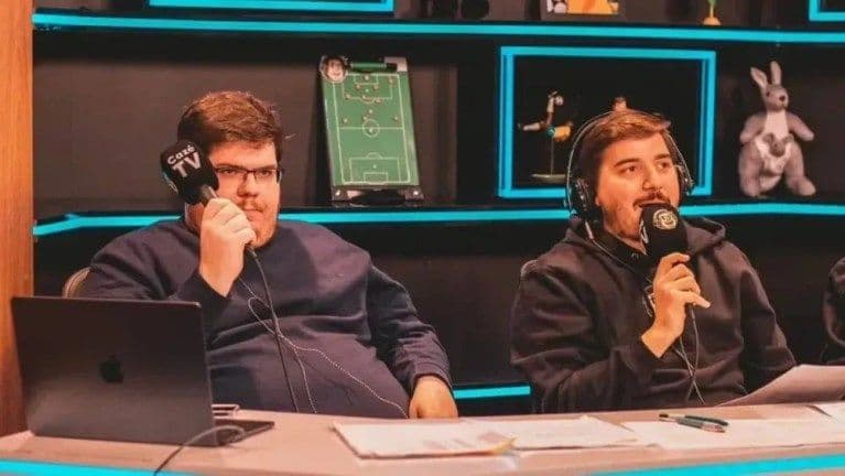 CazéTV: Transmissões Gratuitas de Grandes Campeonatos em 2025!