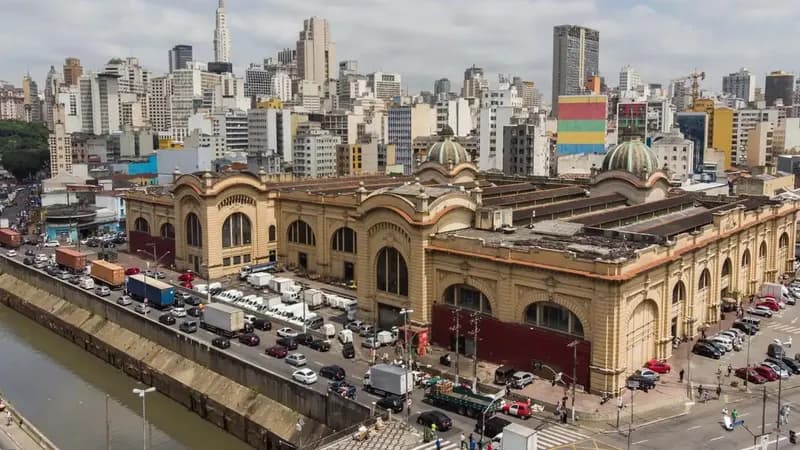 Restauração do Mercadão é entregue na semana do aniversário de SP