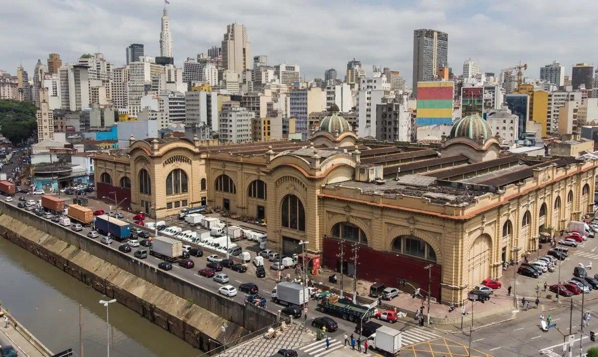 Restauração do Mercadão é entregue na semana do aniversário de SP