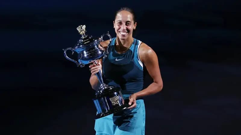 Keys vence Sabalenka e ganha 1º Grand Slam da carreira em Melbourne
