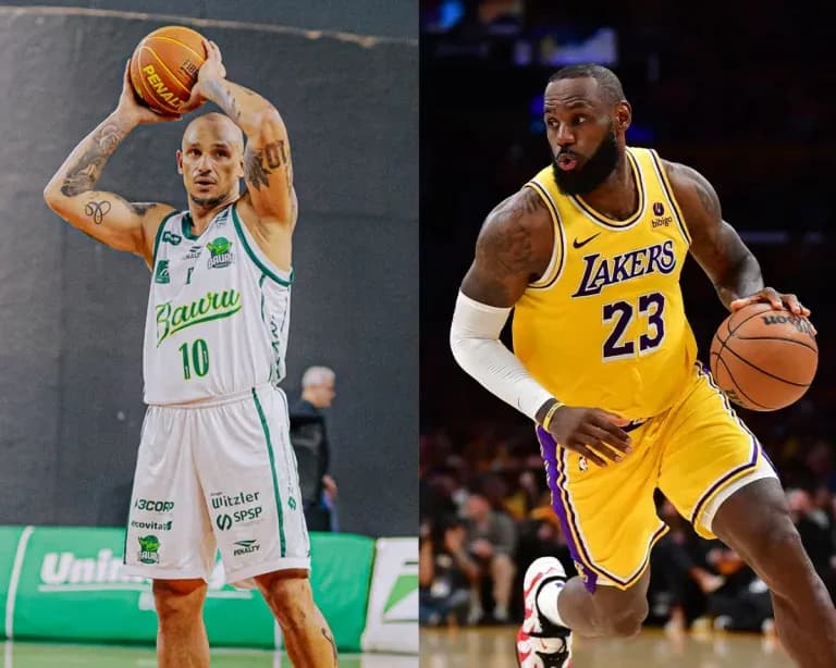 Ação no Basquete: BCLA e NBA agitam a noite com jogos eletrizantes!