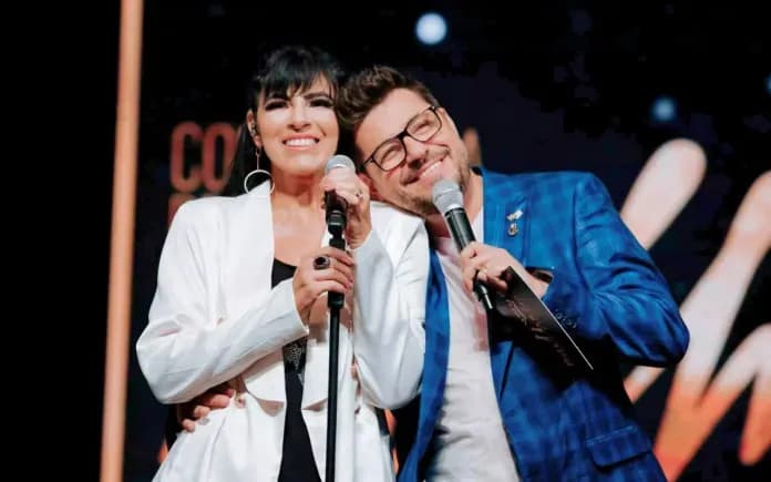 Fernanda Brum diz que seu marido foi diagnosticado com leucemia