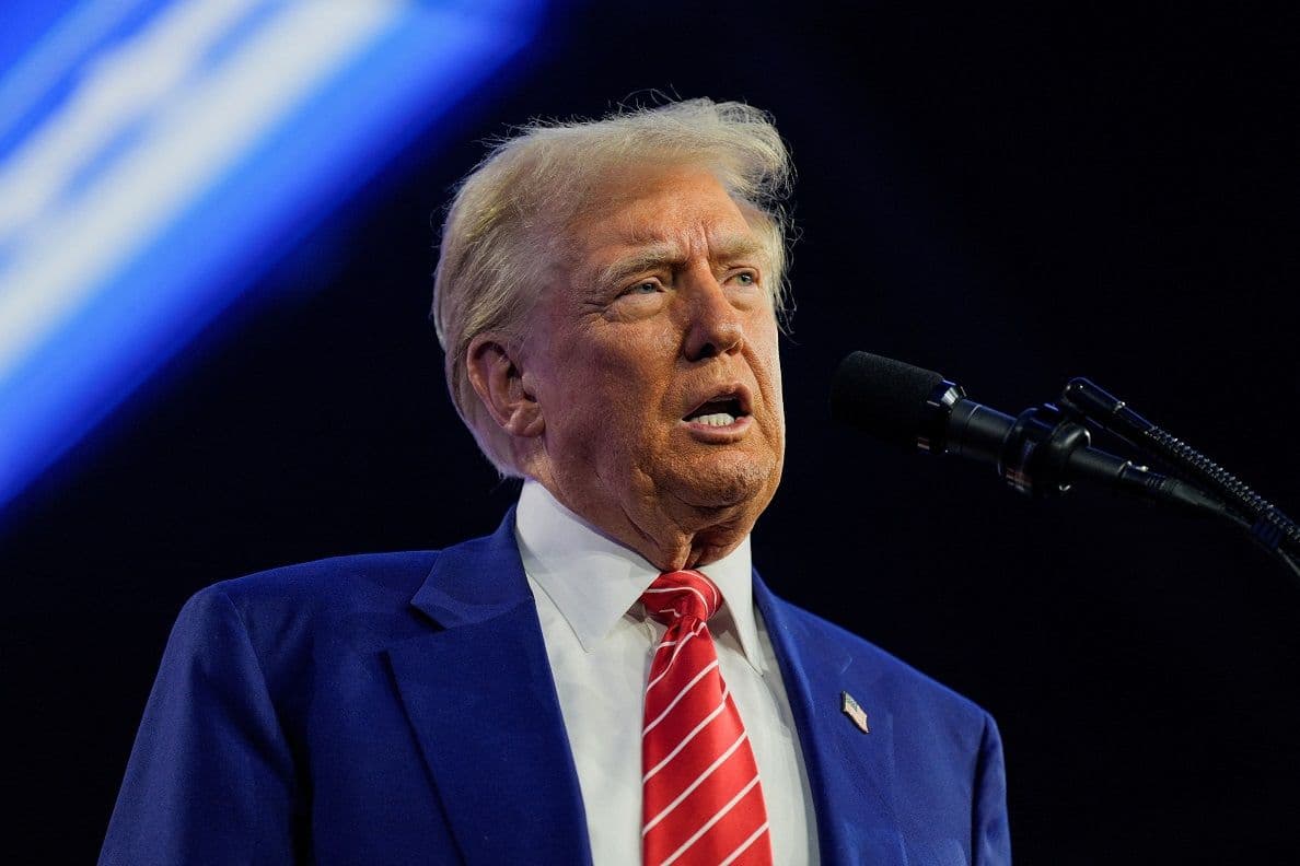 Jack Smith demitido: Trump comemora fim de investigações