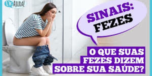 Dr. Ajuda: o que suas fezes podem dizer sobre sua saúde?