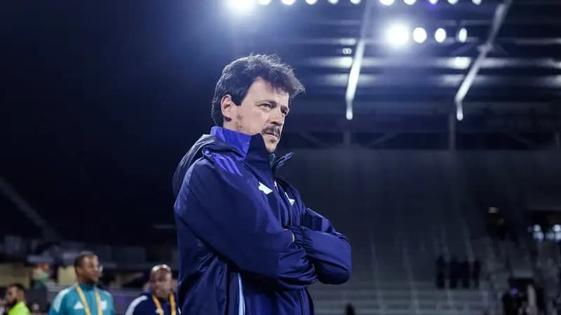 Fernando Diniz é demitido do Cruzeiro, após comandar time por 4 meses