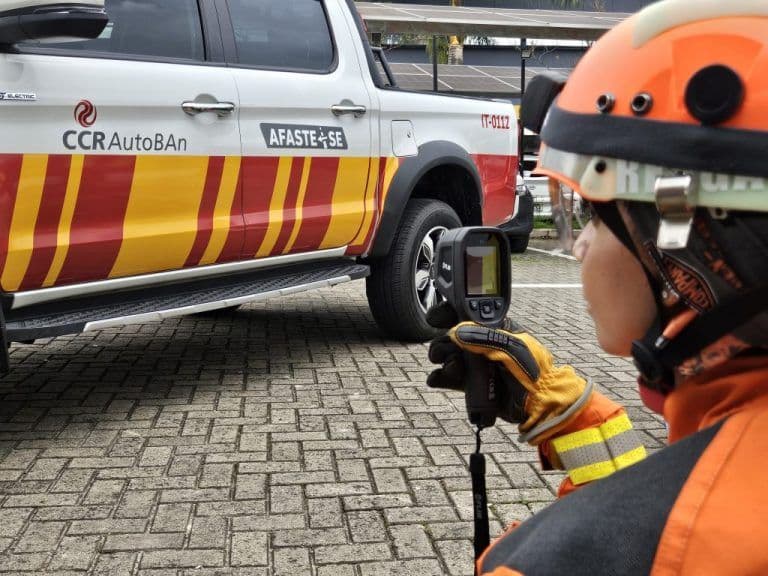 Rodovias estaduais de SP ganham tecnologia para atender veículos elétricos e híbridos