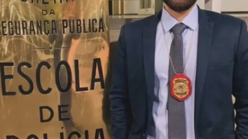 Polícia Civil prende suspeito de matar delegado em São Paulo
