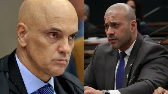 PF apreende arma de Daniel Silveira após determinação de Moraes