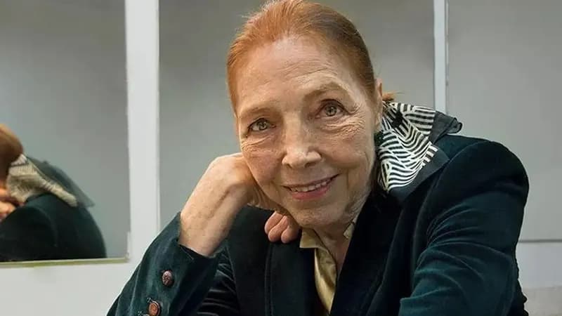 Governo e escritores lamentam morte da escritora Marina Colasanti