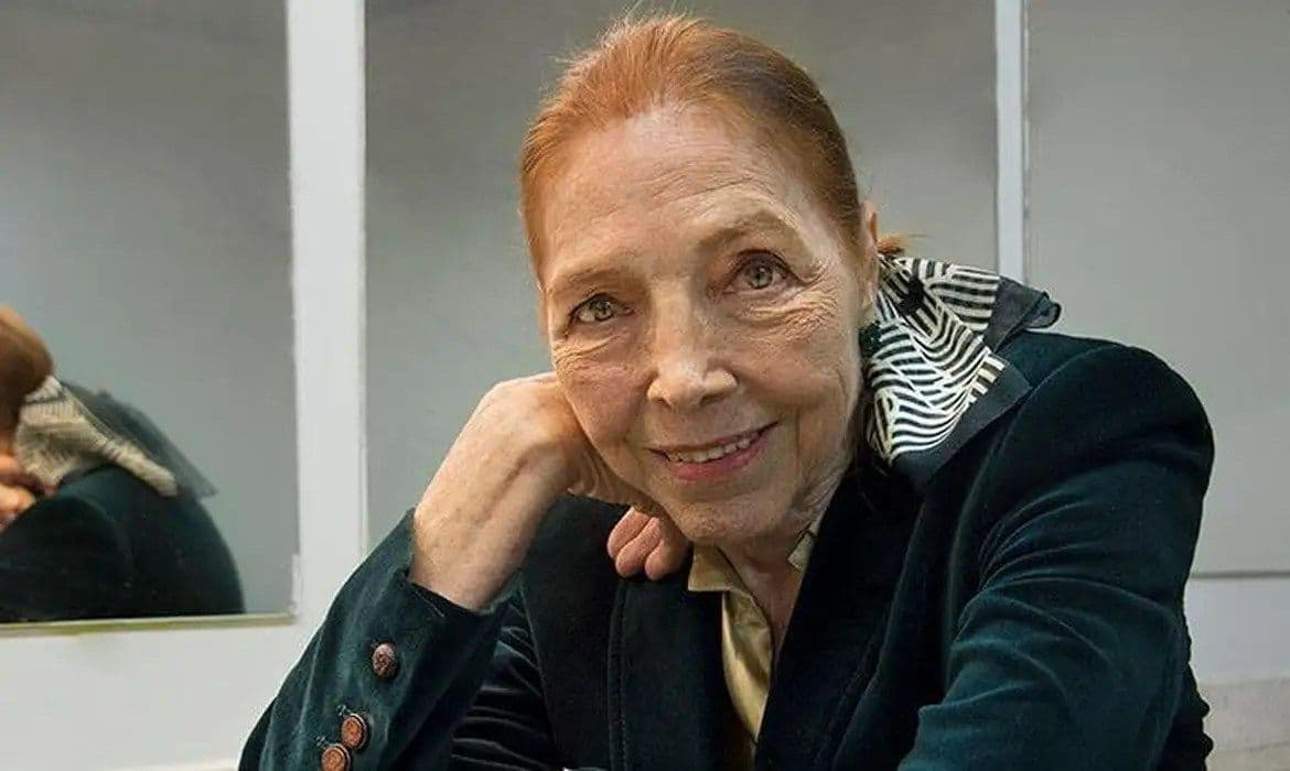 Governo e escritores lamentam morte da escritora Marina Colasanti