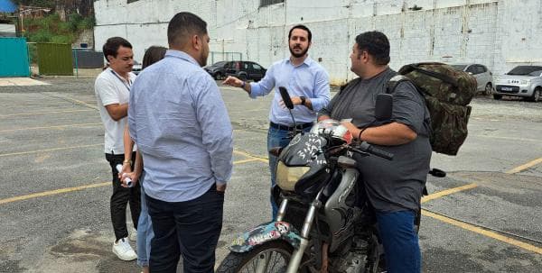 Prefeitura implantará Centro de Apoio aos Motoboys na região da Vila Augusta