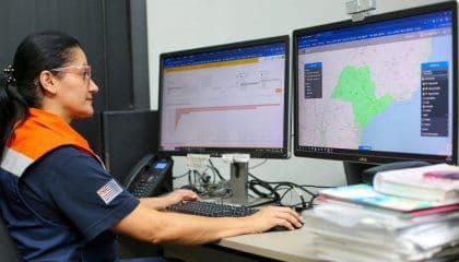 Defesa Civil prorroga alerta de chuvas até domingo no estado de São Paulo (2)