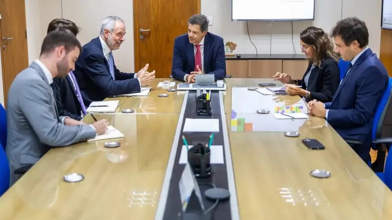 Presidente da COP30 quer montar força-tarefa para o clima