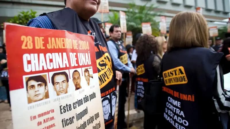 Chacina de Unaí: auditor do trabalho diz que crime envolveu racismo
