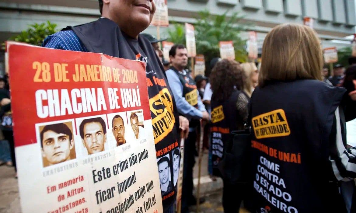 Chacina de Unaí: auditor do trabalho diz que crime envolveu racismo