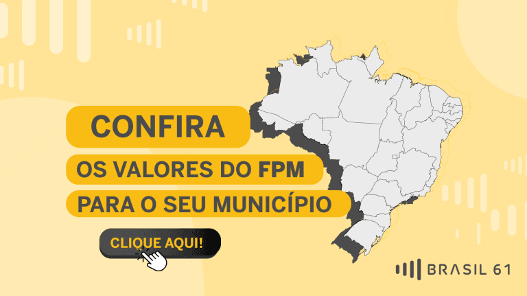 'Bloqueados' do FPM: veja lista dos 35 municípios impedidos de receber 3° decêndio de janeiro