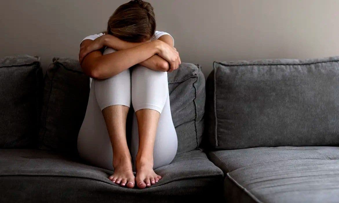SP registrou, em 2024, uma ameaça contra a mulher a cada 5 minutos
