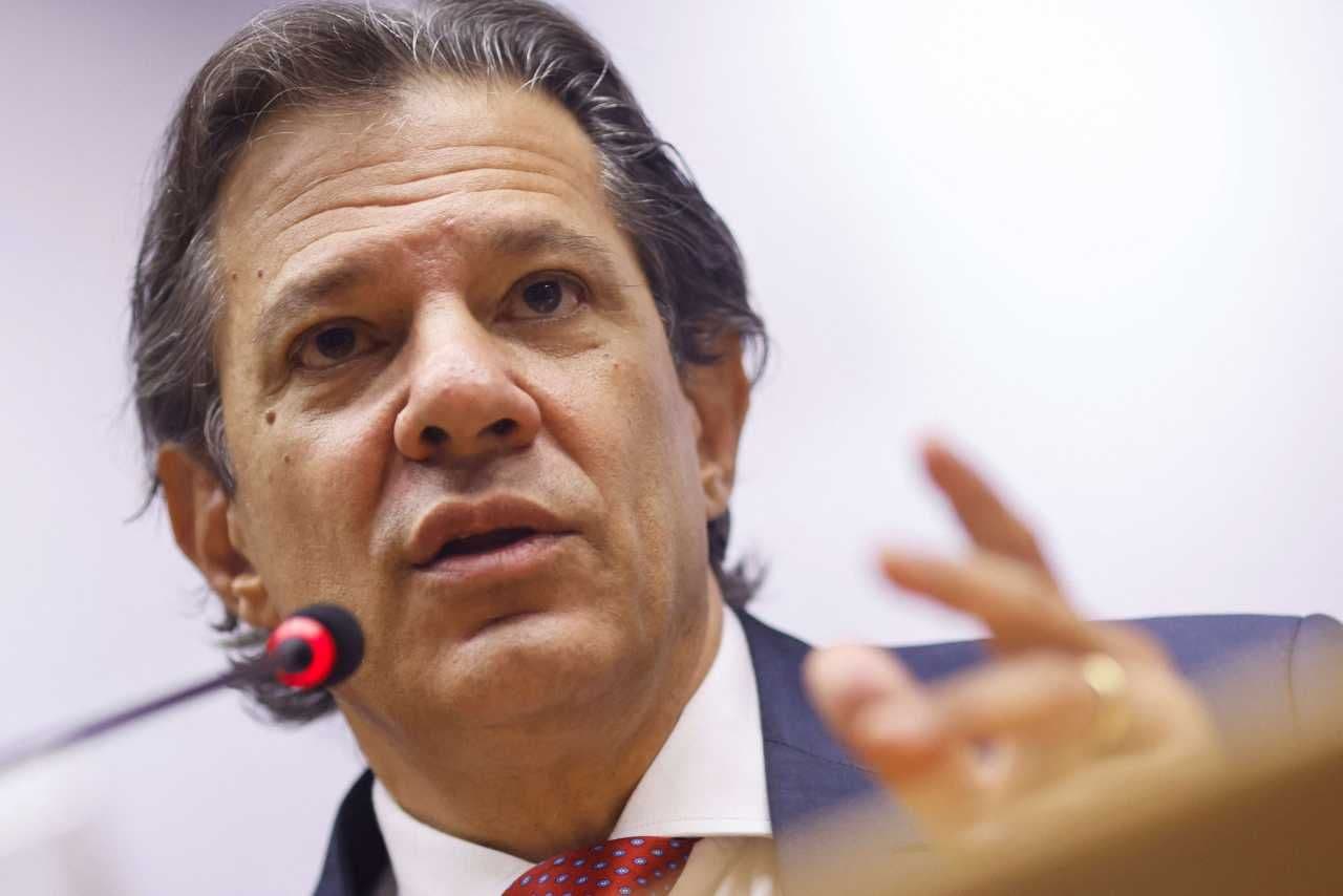 Haddad: EUA sobretaxando produtos brasileiros 'não faz sentido'