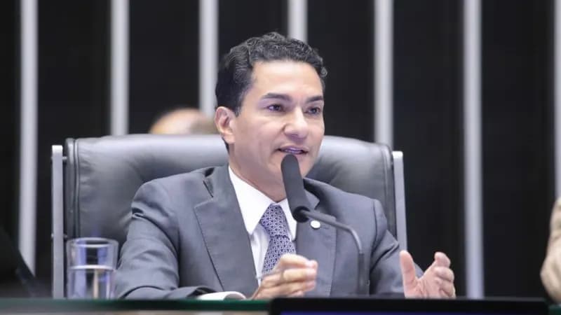 Em balanço da gestão, 1º vice-presidente da Câmara destaca análise de 8 mil requerimentos de informação