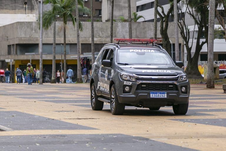 São Paulo registra menor índice de roubos de veículos da série histórica