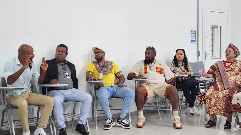 Prefeitura dialoga com o movimento negro em reunião do Compir