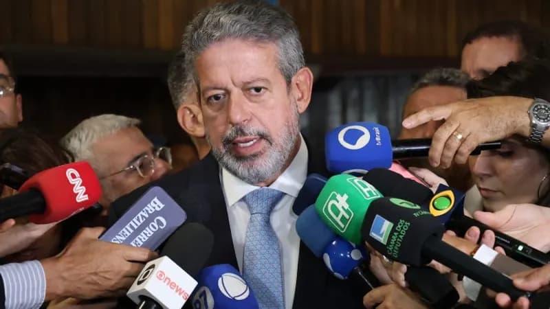 Lira diz que a Câmara chega unida à eleição desta tarde
