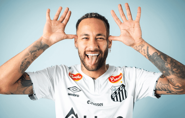 Golpe com camisa do Santos: Alerta para torcedores!