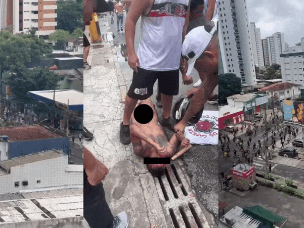 Urgente: Torcidas promovem caos em Pernambuco; Governadora promete punição
