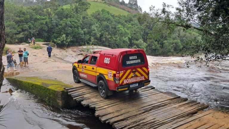 Turista argentino encontrado morto no Brasil: mistério em São Bonifácio