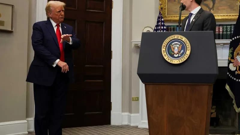 Trump Impõe Tarifas: EUA Taxam Importações do México, Canadá e China