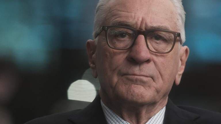 Robert De Niro em 'Zero Day': Thriller cibernético que prediz o futuro?